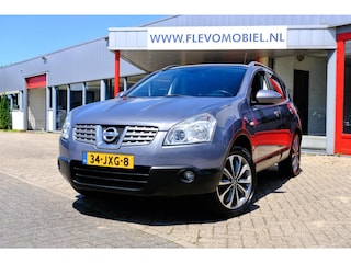 Nissan Qashqai 2.0 Connect Edition Pano|Navi|Cam|LMV