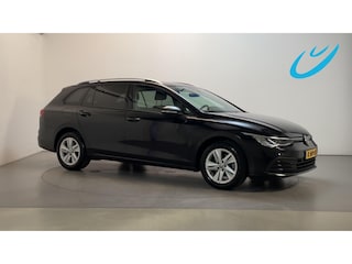 Volkswagen Golf Variant 1.0 TSI 110pk Life Sfeerverlichting Navigatie Parkeersensoren Virtual Cockpit