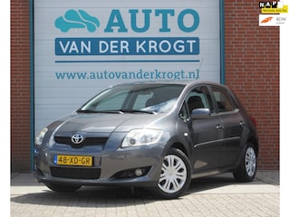 Toyota Auris 1.4-16V Sol, 5 Drs, NL auto, Trekhaak, Airco, APK 6-26