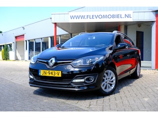 Renault Mégane Estate 1.2 TCe Limited Pano|Navi|Clima|LMV