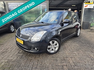Suzuki Swift 1.3 Base | 12MND GARANTIE | NW APK | LEDER | KEYLESS | AIRCO |