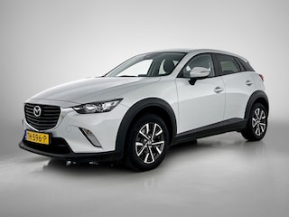 Mazda CX-3 2.0 SkyActiv-G 120 Dynamic(Goed OnderH, Trekhaak, Camera, Navi, StoelV, PDC, Etc)