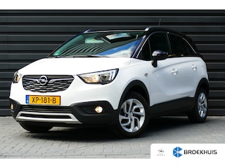 Opel Crossland X 1.2 TURBO 110PK ONLINE EDITION / NAVI / CLIMA / PDC / 16"LMV / TREKHAAK / KEYLESS / BLEUTOOTH / CRUISECONTROL / 1E EIGENAAR / SCHITTERENDE STAAT !!