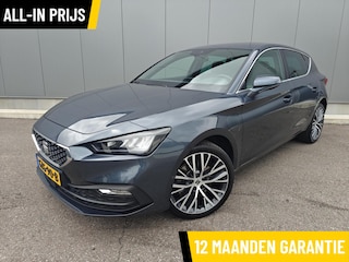 Seat Leon 1.4 TSIeHybrid |Xcellence|204pk|Carplay