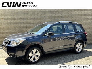 Subaru Forester 2.0 Luxury 150pk | 4x4 AWD | Automaat | LPG-G3 (onderbouw) | Navigatie | Camera | Apple CarPlay | Trekhaak | Climate control | Volledig onderhouden en historie aanwezig!