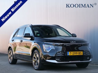 Kia Niro EV Dynamic Line 64.8 kWh 204 Pk Navigatie / Stoelverwarming / Apple Carplay / DAB