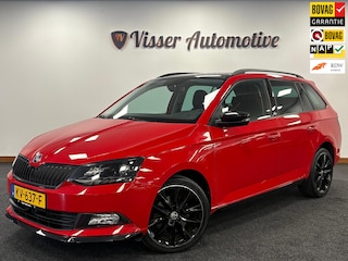 Skoda Fabia Combi 1.2 TSI Monte Carlo*Nationale Auto Pas*Pano*Airco*Cruis-Control*PDC*Trekhaak*