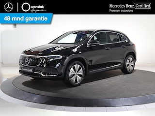 Mercedes-Benz EQA 250 67 kWh | Stoelverwarming | Apple carplay | Getint glas | Sfeerverlichting