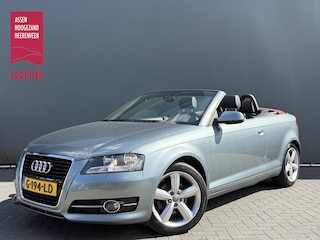 Audi A3 Cabriolet BWJ 2011 1.4 126 PK TFSI Attraction AIRCO | CRUISE | STOELVERW. | HALF LEDER | LMV | PDC