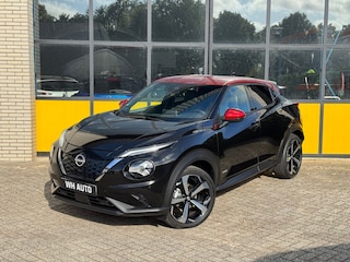Nissan Juke 1.6 Hybrid Tekna