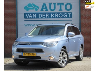 Mitsubishi Outlander 2.0 PHEV Executive Edition, Trekhaak, Xenon, Navi, APK 7-26