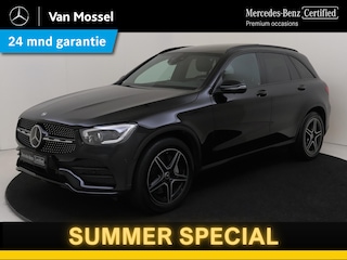Mercedes-Benz GLC 200 Business Solution AMG /Panoramadak /Rijassistentiepakket /360 Camera /Carplay /Leder