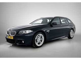 BMW 5-serie Touring 520i M Sport Edition(NL-auto, Goed Onderh, Harman/ Kardon, StoelV, Navi Pro, PDC V+A, Comfort zetels, Etc)