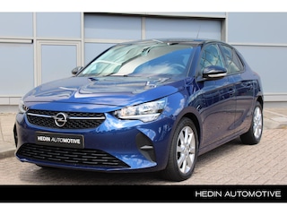 Opel Corsa 1.2 Edition | Parkeersensoren | Zwart dak | Navi via Carplay | Lichtmetalen velgen | Airco | Cruise control