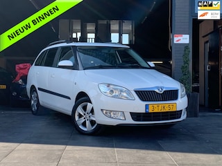 Skoda Fabia Combi 1.2 TDI Greenline|Cruise|Airco|Trekhaak