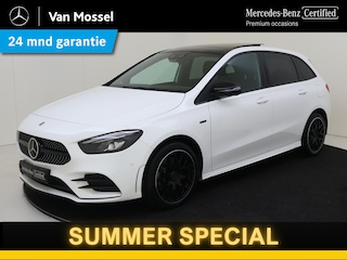 Mercedes-Benz B-klasse 250 e Premium Plus /Panoramadak /Night pakket /Burmester /Rijassistentiepakket /360 Camera