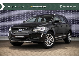 Volvo XC60 2.0 T5 FWD Polar+ | Unieke KM-Stand | Memorystoel | Panoramadak | Navigatie | Afneembare trekhaak |
