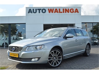 Volvo V70 2.0 D3 Polar+ Leer | Xenon | PDC | Stoelverwarming | Trekhaak | Voorruitverwarming | Automaat