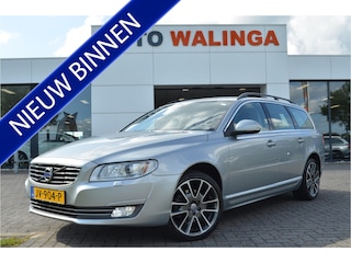 Volvo V70 2.0 D3 Polar+ Leer | Xenon | PDC | Stoelverwarming | Trekhaak | Voorruitverwarming | Automaat