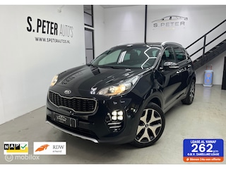 Kia Sportage 1.6 T-GDI GT-Line