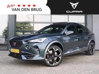 Cupra Formentor 1.4 e-Hybrid VZ 245PK | Panoramadak | Trekhaak | Stuur- & Stoelverwarming | Achteruitrijcamera | Adaptieve Cruise Control |