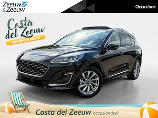 Ford Kuga 2.5 PHEV Vignale | Zeer Nette Auto | Dealer onderhouden | Panoramadak | Driver Ass. Pack | Winter Pack |