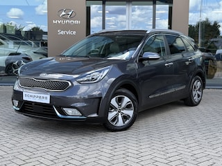 Kia Niro 1.6 GDi PHEV ExecutiveLine | schuif-kanteldak | leer | navigatie | cruise control adaptief |