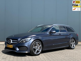 Mercedes-Benz C-klasse Estate 250 Prestige | Afn. Trekhaak | Navi | Camera | Leder | Garantie
