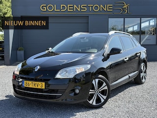 Renault Mégane Estate 1.4 TCe Bose Navi,Pano,Clima,Cruise,PDC,Trekhaak,N.A.P,APK tot 03-2026