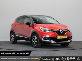 Renault Captur 1.2 TCe Intens | Automaat | Cruise Control | Climate Control | 120PK