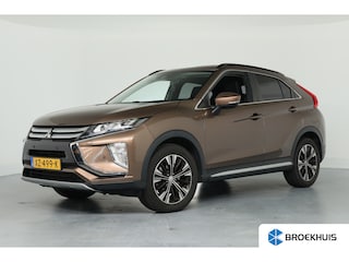 Mitsubishi Eclipse Cross 1.5 DI-T First Edition | Trekhaak | Camera | Navi By App | Clima | Stoel/stuur Verwarming | LED | Keyless | Cruise | BLIS | HUD