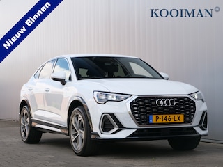 Audi Q3 35 TFSI 150 Pk S Edition Apple Carplay / Trekhaak / PDC / DAB / 19 inch