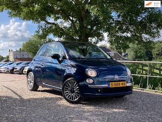 Fiat 500 0.9 TwinAir Turbo Cult | Pano + Clima Nu € 6.750,-!!!