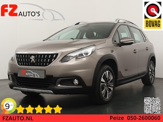 Peugeot 2008 1.2 PureTech Blue Lease Executive - Trekhaak - Parkeersensoren A + Camera - Cruise Control - Airco