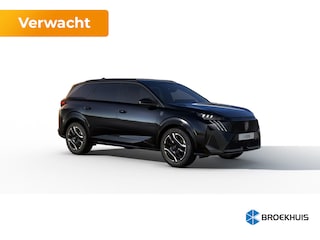 Peugeot 5008 GT | Adaptieve cruise control met Stop&Go functie | LED 3D-achterlichten | Pack Safety Plus