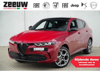 Alfa Romeo Tonale 1.3T PHEV 280 PK Veloce | Pano | Technology Pack