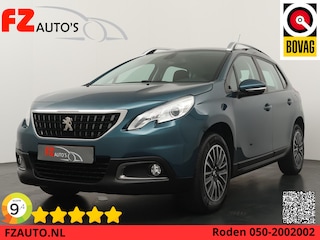 Peugeot 2008 1.2 PureTech Active - Automaat - Cruise Control - Afn Trekhaak - Navigatie