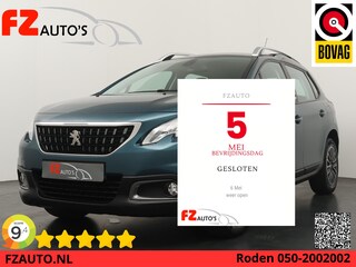 Peugeot 2008 1.2 PureTech Active - Automaat - Cruise Control - Afn Trekhaak - Navigatie