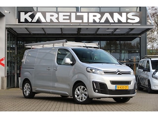 Citroën Jumpy 2.0 BlueHDI 180 | Aut. | 2x Schuifdeur | Xenon | Camera | Navi | Clima..