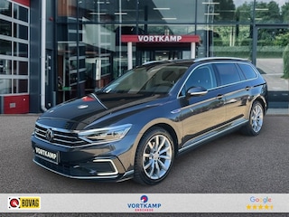 Volkswagen Passat 1.4 TSI DSG GTE TREKHAAK/CAMERA/MEMORY/DYNAUDIO/NAVI/ACC/STOELVERW