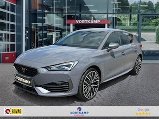 Cupra Leon 1.4 TSI DSG VZ E-HYBRID CAMERA/LEDER/NAVI/ACC/CARPLAY/STOEL-STUURVERW