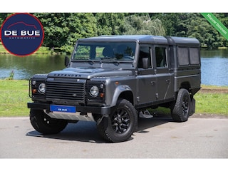 Land Rover Defender 2.2 D 130" S Crew Cab Org. NL 1 eig.. Event Music Airco Comfort 5 Pers. Trekhaak