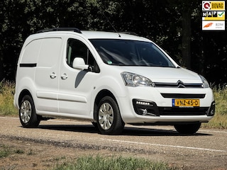 Citroën Berlingo 1.6 VTi 700 Club | MARGE | Airco | Stoelverw. | Trekhaak | Elektr. ramen | 3-zits |