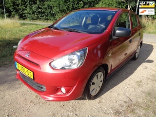 Mitsubishi Space Star 1.0 Inform Airco! 76000 km met NAP!