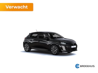 Peugeot 208 Style | Dashboard en deurpanelen in kunststof met carboneffect | Elektrisch verstelbare en verwarmbare buitenspiegels | ISOFIX op de buitenste zitplaatsen van de achterbank met TOP TETHER