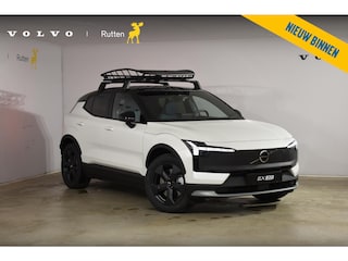 Volvo EX30 Cross Country Twin Motor Performance Ultra 69 kWh / Extra getint glas / Cross Country Experience-Pakket
