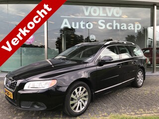 Volvo V70 1.6 T4 Limited Ed. Luxury Automaat | Rijklaar incl garantie | Schuifdak Dodehoeksensoren Adaptieve cruise