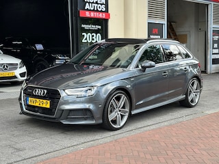 Audi A3 SPORTBACK 2.0 TFSI quattro Design Pro Line Plus