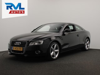 Audi A5 Coupé 2.0 TFSI S-Line Leder Stoelverwarming