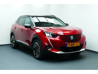 Peugeot 2008 EV GT Pack 50 kWh. Bi Tone, Navi, Camera, StoelVerw, Full Led, 18"LMV,